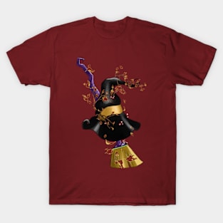 Witches And Brooms T-Shirt